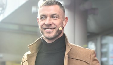 Niespodziewanie Dariusz Pachut oficjalnie ogłosił u boku ukochanej. Nie posiadali się z radości