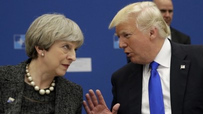 Niespodziewany efekt skandalu związanego z tweetami Donalda Trumpa