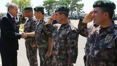 Niespodziewany "gest dobrej woli" prezydenta Turcji