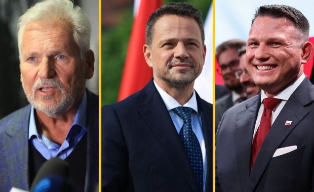 Niespodziewany lider rankingu zaufania. Wcześniej nie było go w zestawieniu 