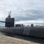 Niespodziewany ruch Pentagonu. Ujawnili lokalizację okrętu podwodnego 