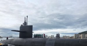 Niespodziewany ruch Pentagonu. Ujawnili lokalizację okrętu podwodnego 