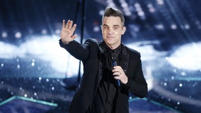 Niespodziewany ruch Robbiego Williamsa. "Zaczynamy"