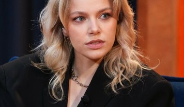 Niespodziewany ruch Vanessy Aleksander. Zaraz opuszcza kraj, już spakowała walizki