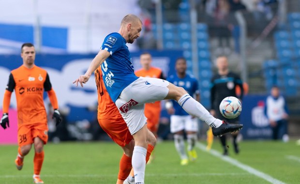 ​Niespodziewany transfer. Bartosz Salamon żegna się z Lechem Poznań