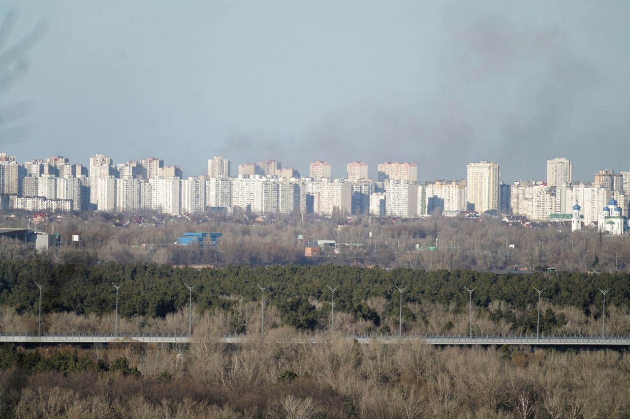 Niespokojna noc na Ukrainie. Alarmy w wielu miastach