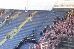 Niespokojne derby Krakowa