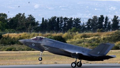 Niespokojnie na Cyprze. Znów zawyły syreny w bazie RAF, ewakuacja lotniska w Pafos