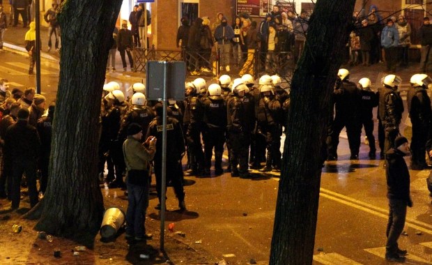 Niespokojnie w Ełku po śmierci 21-latka. Prezydent miasta prosi policję o posiłki 