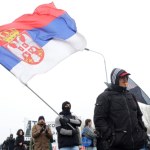 Niespokojnie w Serbii. Fala protestów przetacza się przez kraj