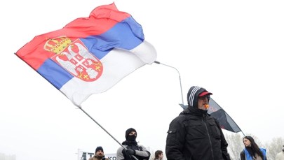 Niespokojnie w Serbii. Fala protestów przetacza się przez kraj