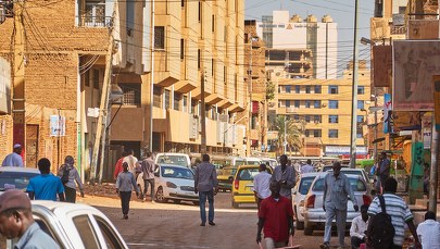 Niespokojnie w Sudanie. Siły paramilitarne oświadczyły, że przejęły pałac prezydencki