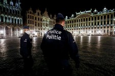 Niespokojny sylwester w Belgii. Policjanci zaatakowani fajerwerkami