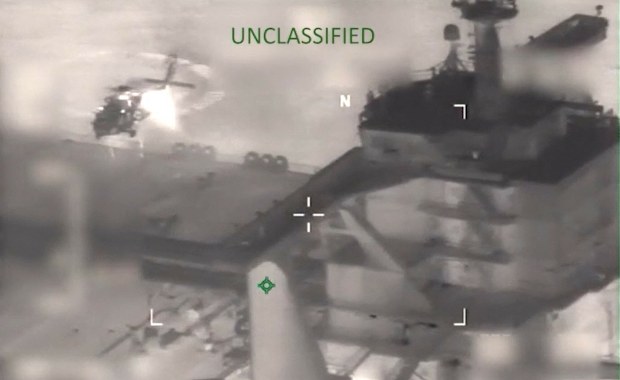 Niespotykana decyzja USA. Pierwsza za czasów prezydentury Trumpa