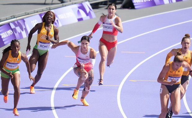 Niestety. Kobieca sztafeta 4x100 m nie pobiegnie w finale