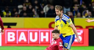 Niestety, przegrywamy ze Szwecją [RELACJA]