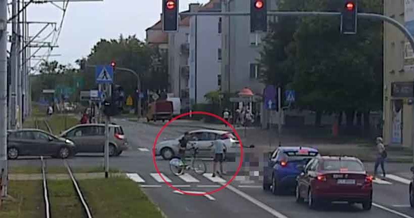 Niestety skutki tego zdarzenia są tragiczne. /Policja