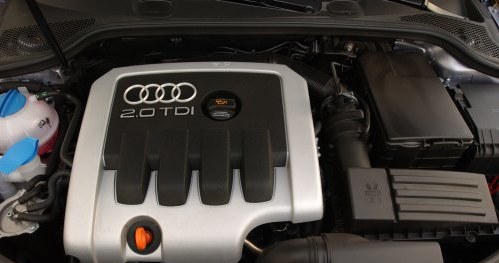 Niestety, w Audi popularniejsze są awaryjne 2.0 TDI PD niż pozbawione wad CR. /Motor