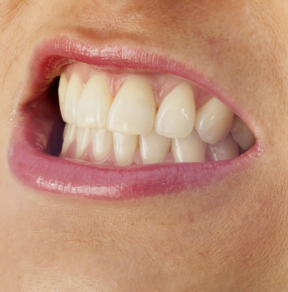 Niestety, wielu sportowców nie może pochwalić się takimi zębami. / 	Alexander Bernhard/CHROMORANGE    /PAP/EPA