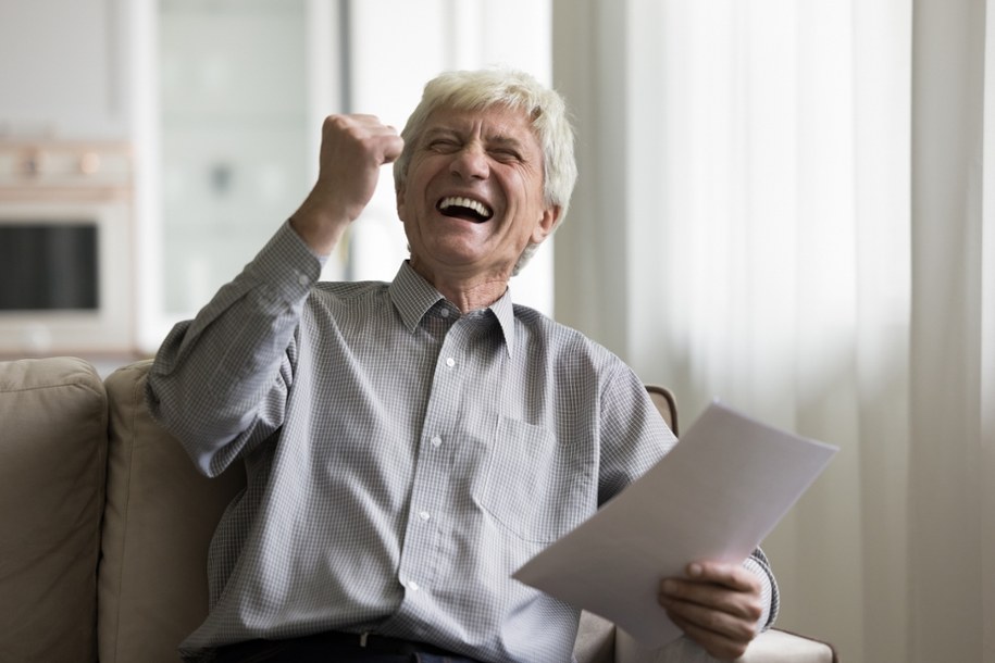 Takiej decyzji włoski senior chyba się nie spodziewał. Portfel od razu cięższy