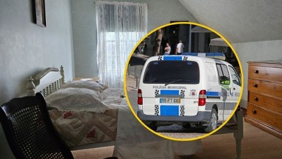 Nieszczęśliwy wypadek w sypialni. 59-latek przygnieciony przez żonę