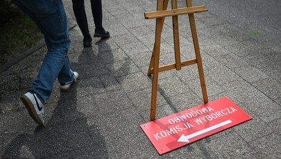 ​Nietrzeźwy członek komisji wyborczej