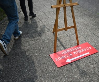 ​Nietrzeźwy członek komisji wyborczej