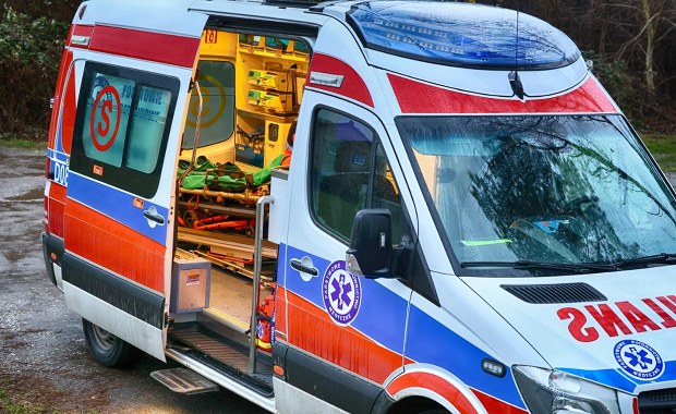 Nietrzeźwy kierowca karetki zatrzymany po akcji