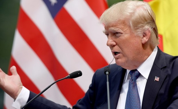 Nietypowa deklaracja Donalda Trumpa. Mógłby zaprzyjaźnić się z… Kim Dzong Unem