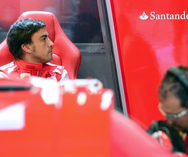 Nietypowa inwestycja Fernando Alonso