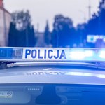 Nietypowa kryjówka. Policja znalazła go w pokrowcu na ubranie