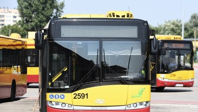 Nietypowa sytuacja w Łodzi. "Zaraz go dogonimy, pani wsiada"