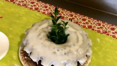 Nietypowa wielkanocna baba – z kaszy gryczanej