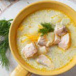 Nietypowa zupa na mrozy. Połączenie smaków, które niejednego zaskoczy