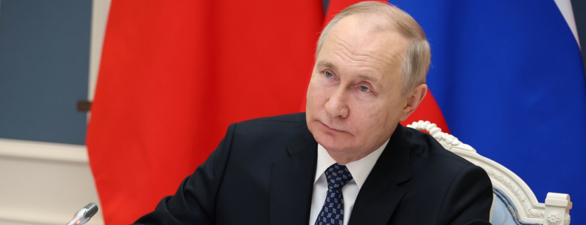 Nietypowe gesty wobec "przyjaciela" Putina. Eksperci mają wątpliwości