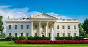 Nietypowe nagranie na stronie Białego Domu. Co się stało?