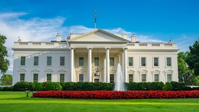 Nietypowe nagranie na stronie Białego Domu. Co się stało?