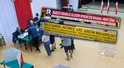 Nietypowe paski informacyjne. Trwała cisza wyborcza