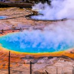 park narodowy Nietypowe sygnały zarejestrowane w Yellowstone. Odnotowano zmiany