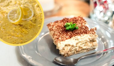 ​Nietypowe tiramisu na gorące dni. Ten przepis kochają Włosi