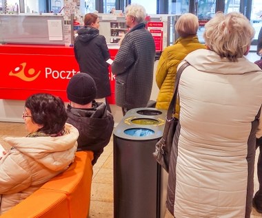 Nietypowe usługi Poczty Polskiej. Zużyte baterie i zepsute żelazka od Polaków