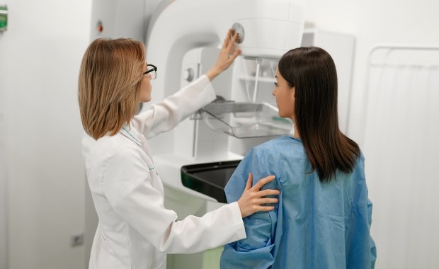 Nietypowe wykorzystanie mammografii. "Może uratować tysiące istnień ludzkich"