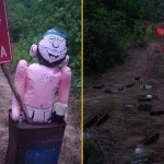 Nietypowe znalezisko na polskiej granicy. "Zabezpieczono ujawnione przedmioty"