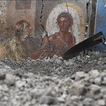 Nietypowe znalezisko w Pompejach. Mały dom z niezwykłymi zdobieniami