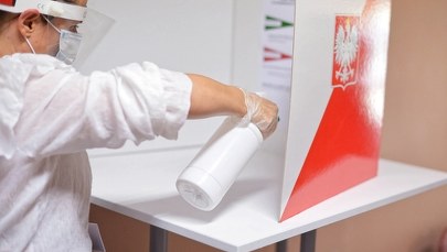 Nietypowy alert RCB. Dotyczy wyborów prezydenckich