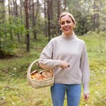 Nietypowy grzyb z polskich lasów. Kozia broda to skarbnica właściwości zdrowotnych