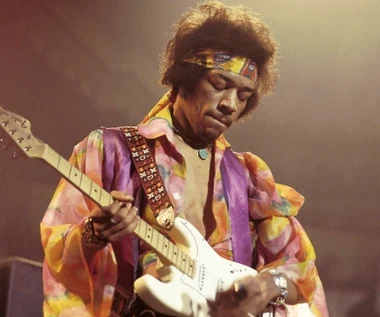 Nietypowy hołd dla Jimiego Hendrixa. "Kreatywność nie zna granic"