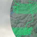 Flightradar24 Nietypowy lot na południu Polski zauważony na Flightradar24. Co się stało?