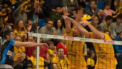 Nietypowy początek Skry w Lidze Mistrzów