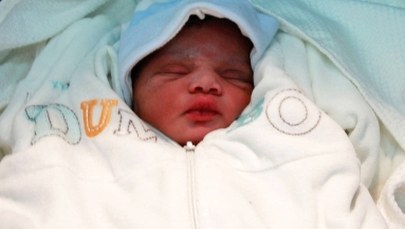 Nietypowy poród. Kobieta urodziła córeczkę w komisariacie